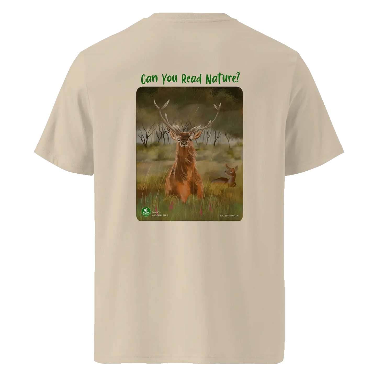 Exmoor National Park T-Shirt