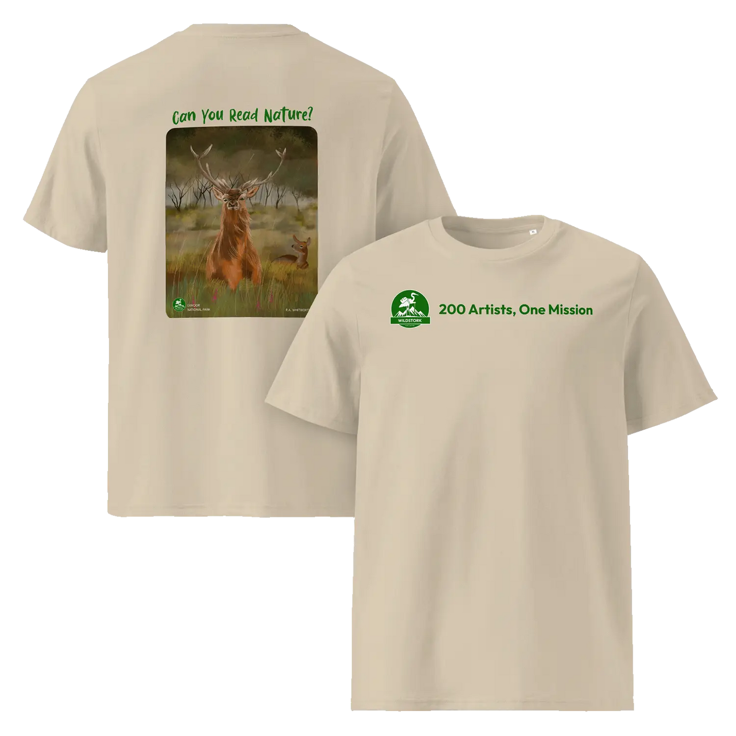 Exmoor National Park T-Shirt