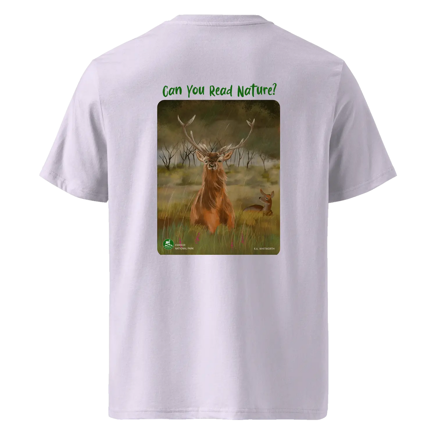 Exmoor National Park T-Shirt