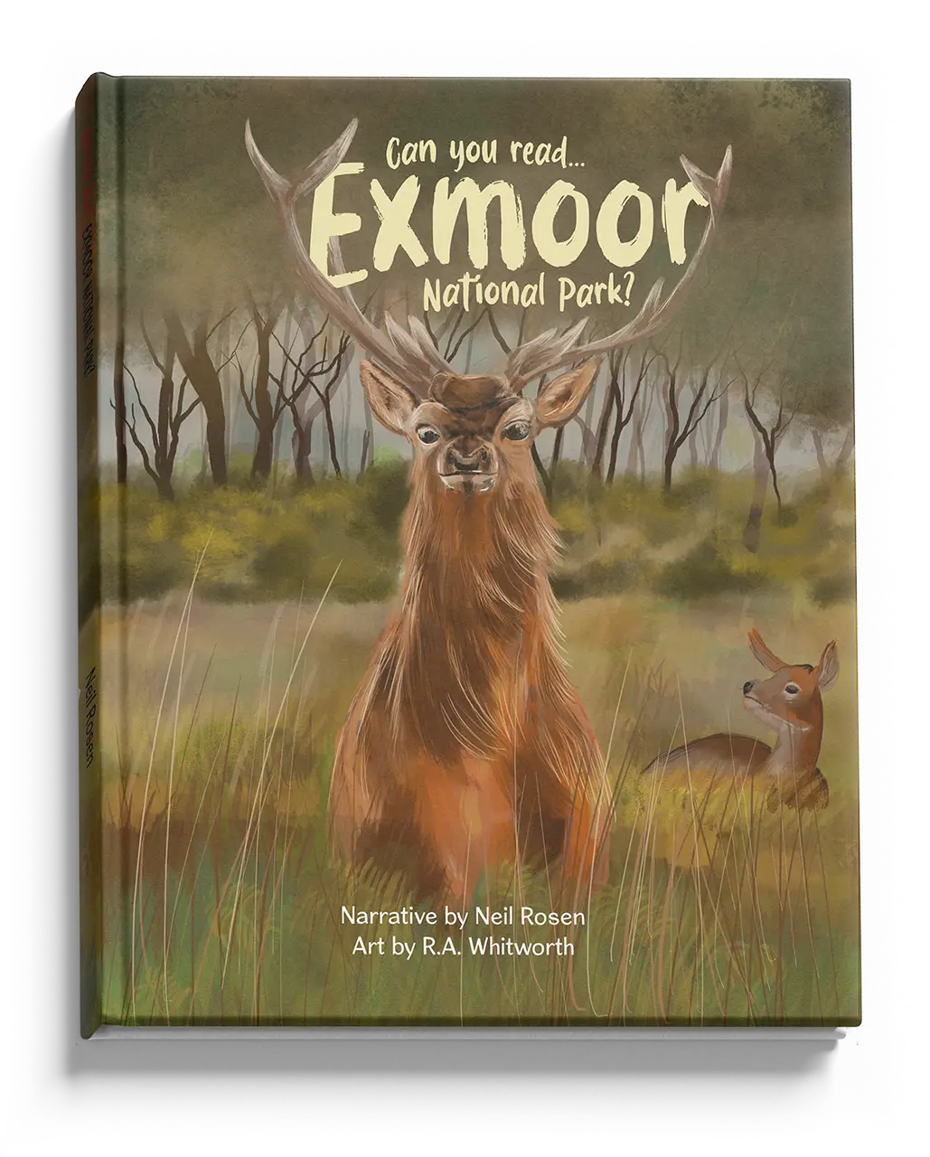 Can You Read Exmoor National Park?