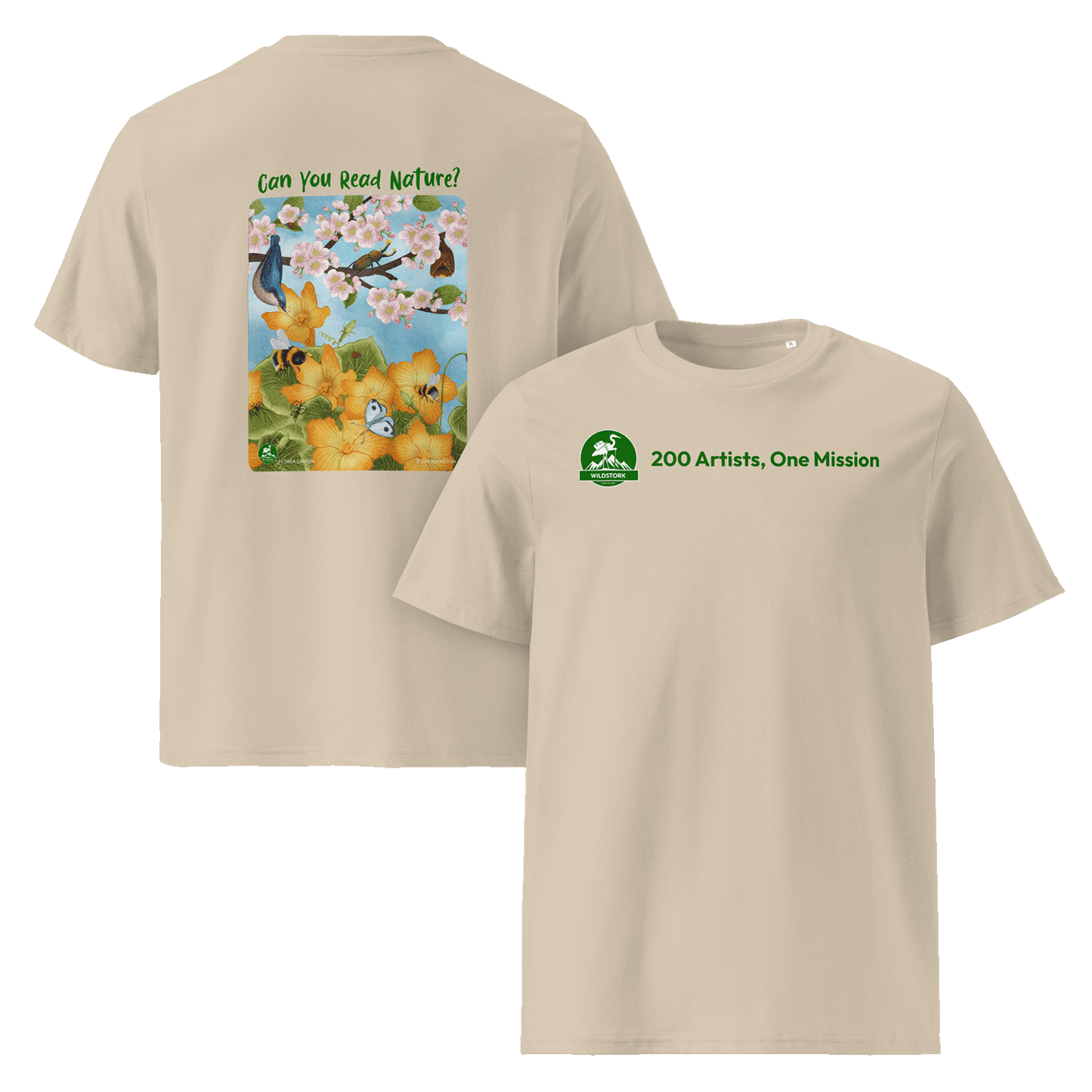 Flower Garden T-Shirt
