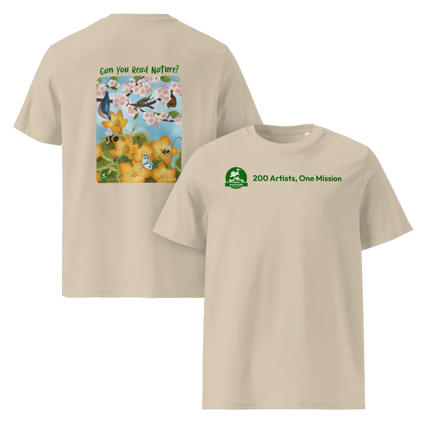 Flower Garden T-Shirt