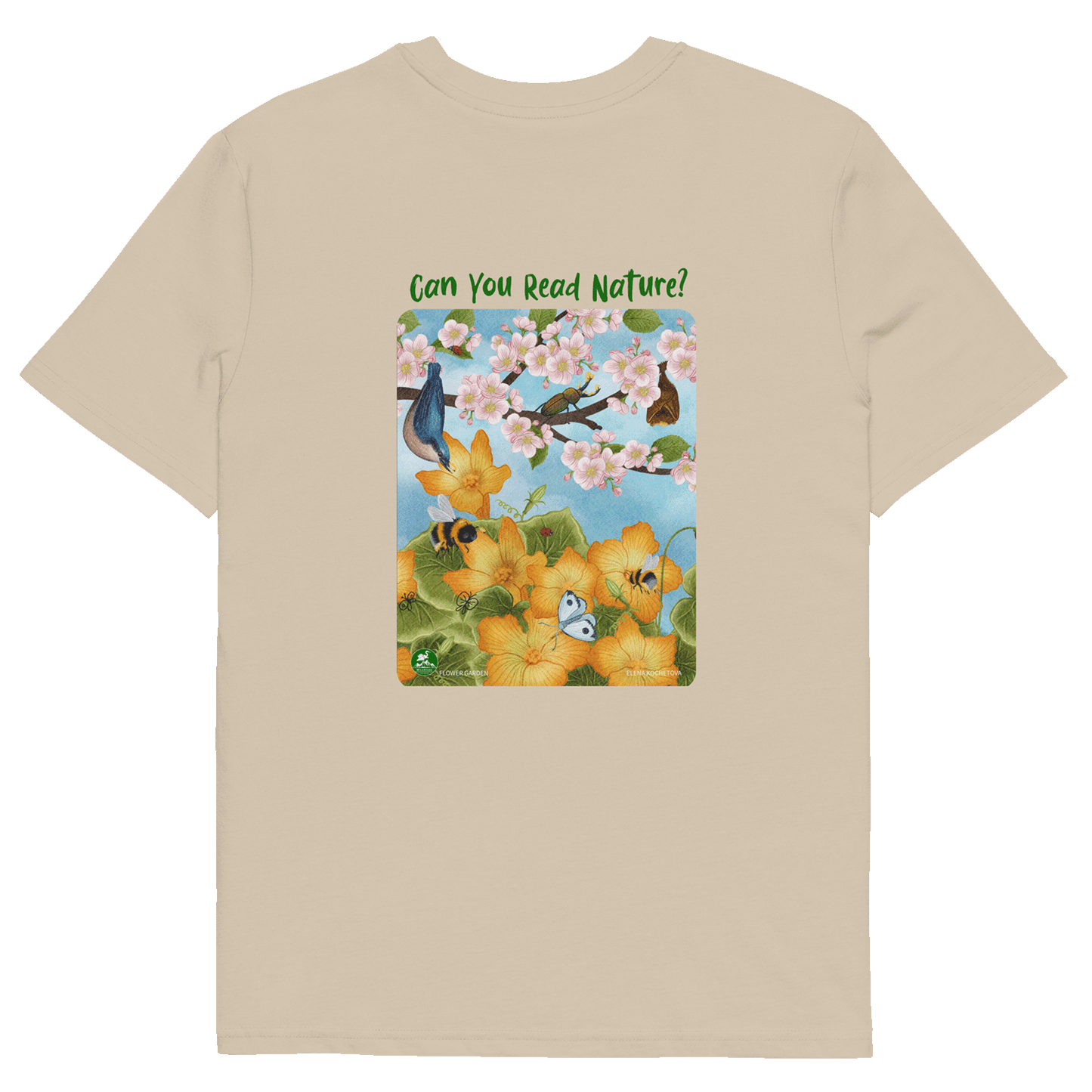 Flower Garden T-Shirt
