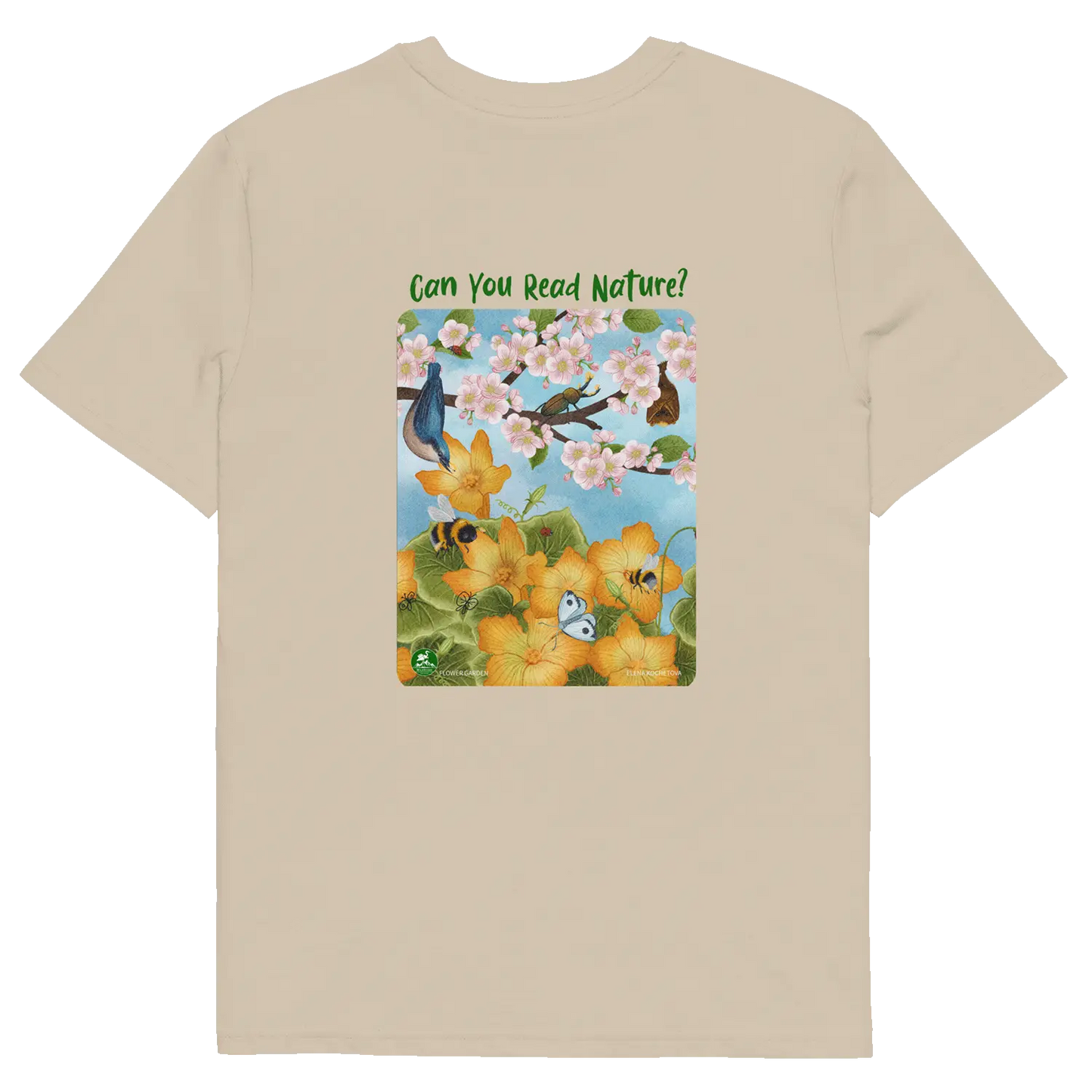 Flower Garden T-Shirt