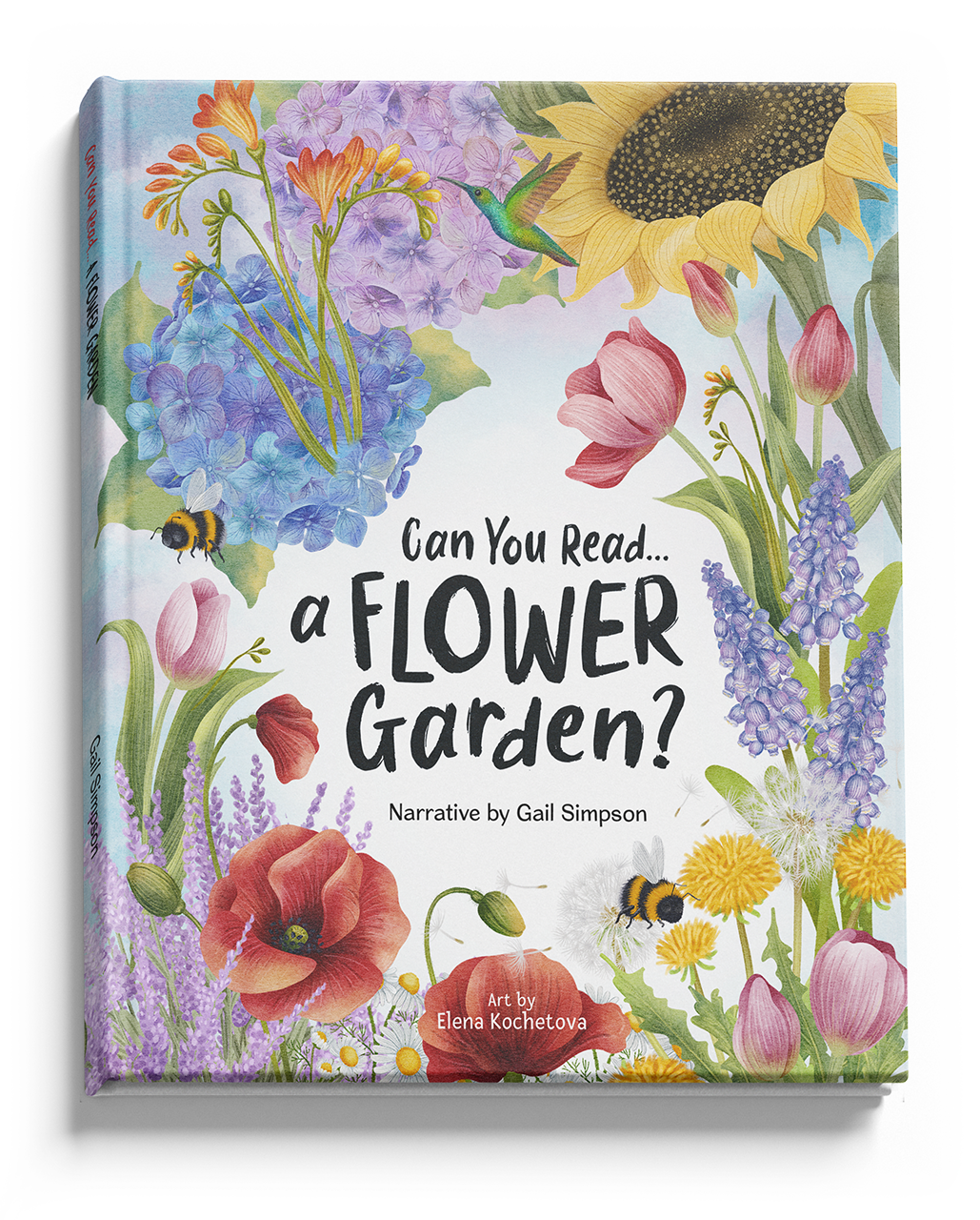 Can You Read A Flower Garden?