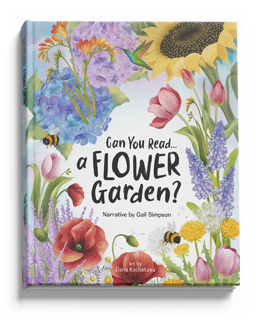 Can You Read A Flower Garden? – WildStork