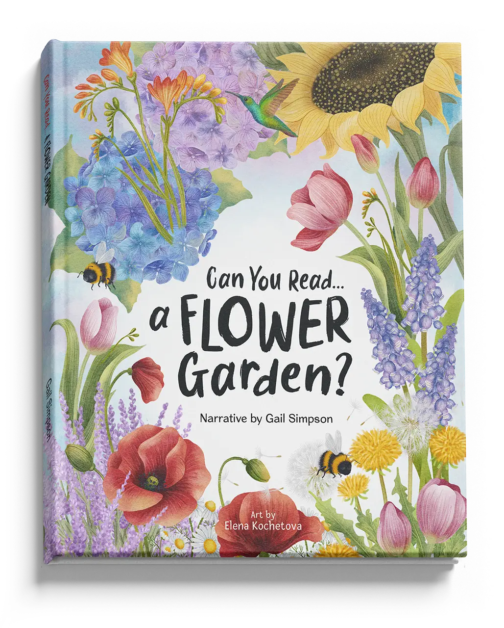 Can You Read A Flower Garden?