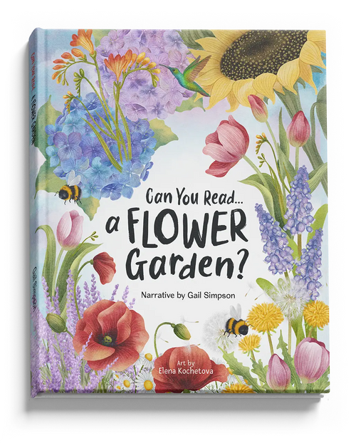 Can You Read A Flower Garden?