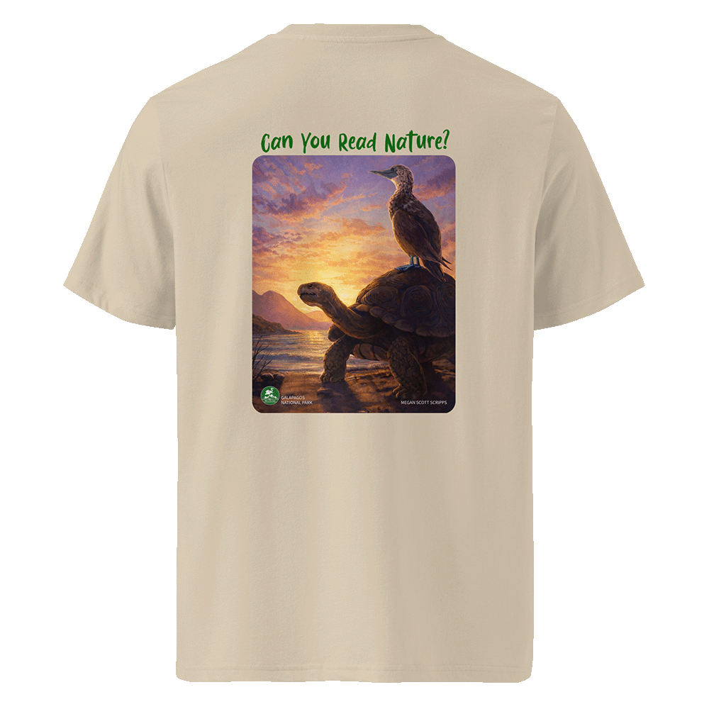 Galapagos National Park T-Shirt