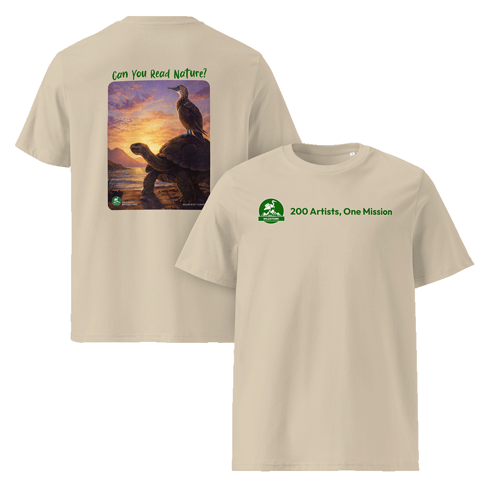 Galapagos National Park T-Shirt
