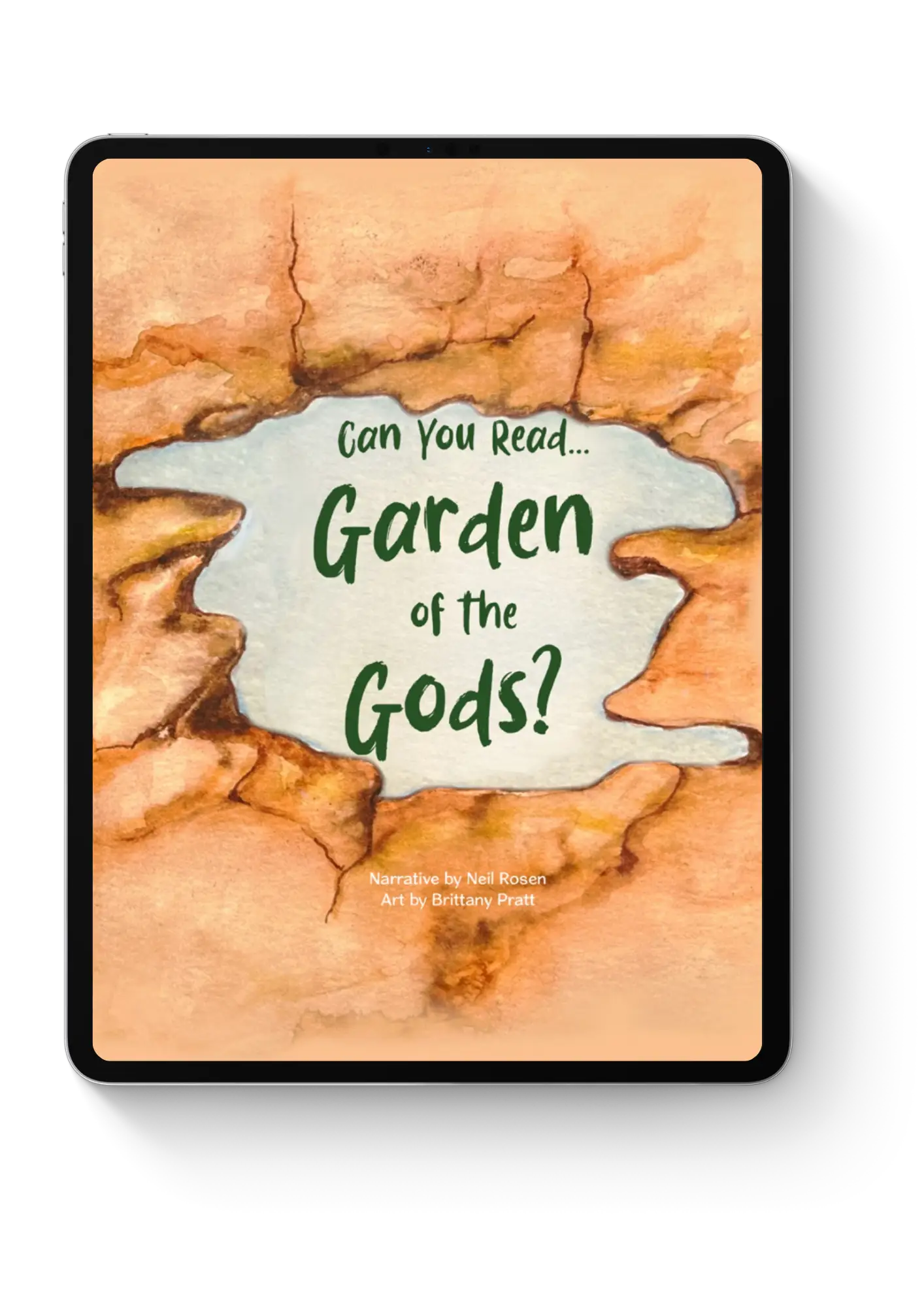Can You Read Garden Of The Gods?