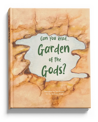 Can You Read Garden Of The Gods?