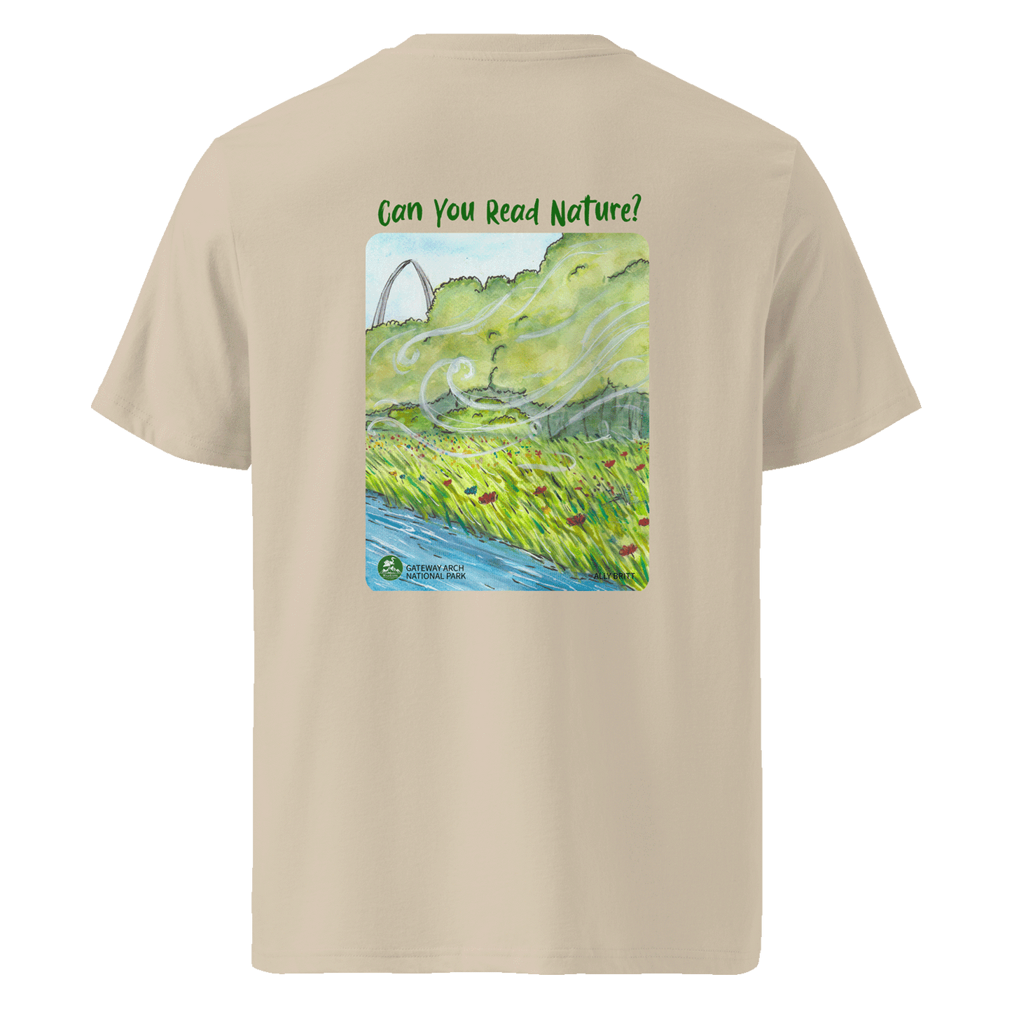 Gateway Arch National Park T-Shirt