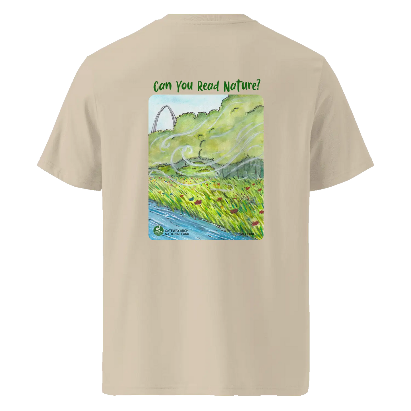 Gateway Arch National Park T-Shirt