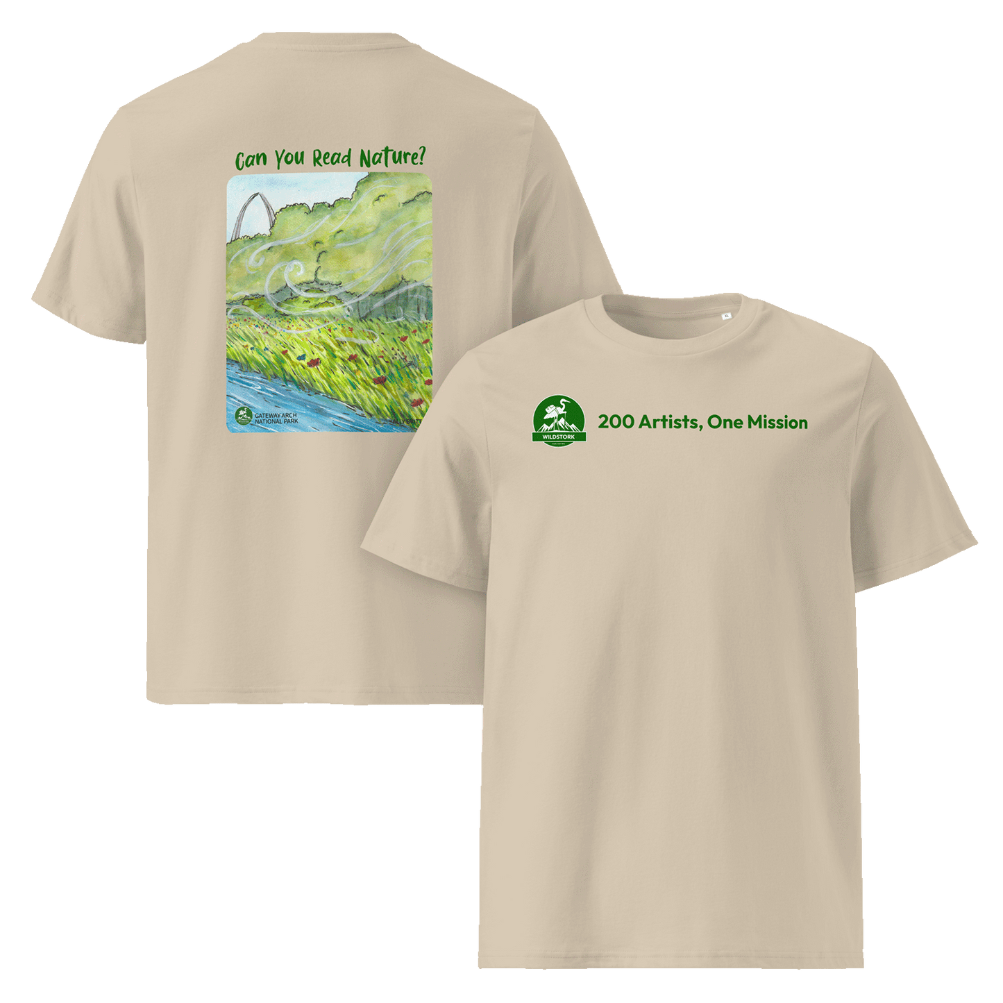 Gateway Arch National Park T-Shirt