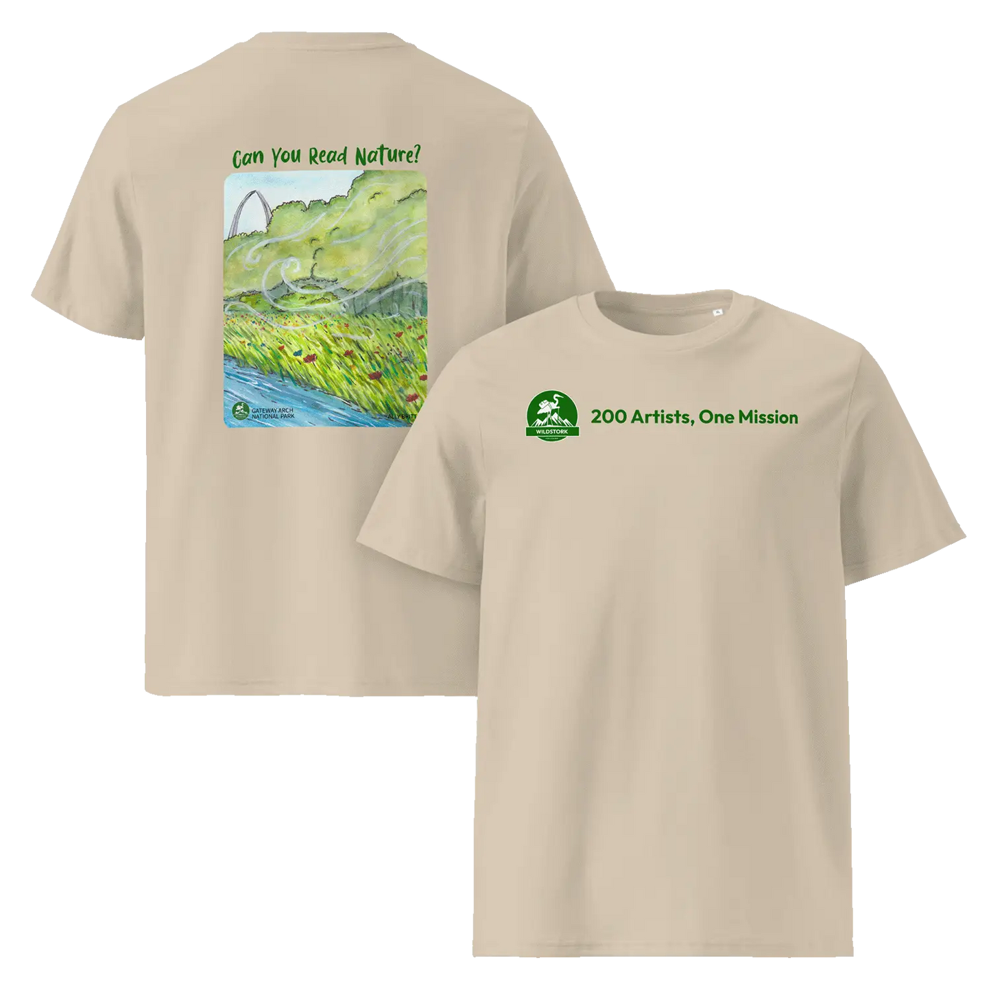 Gateway Arch National Park T-Shirt
