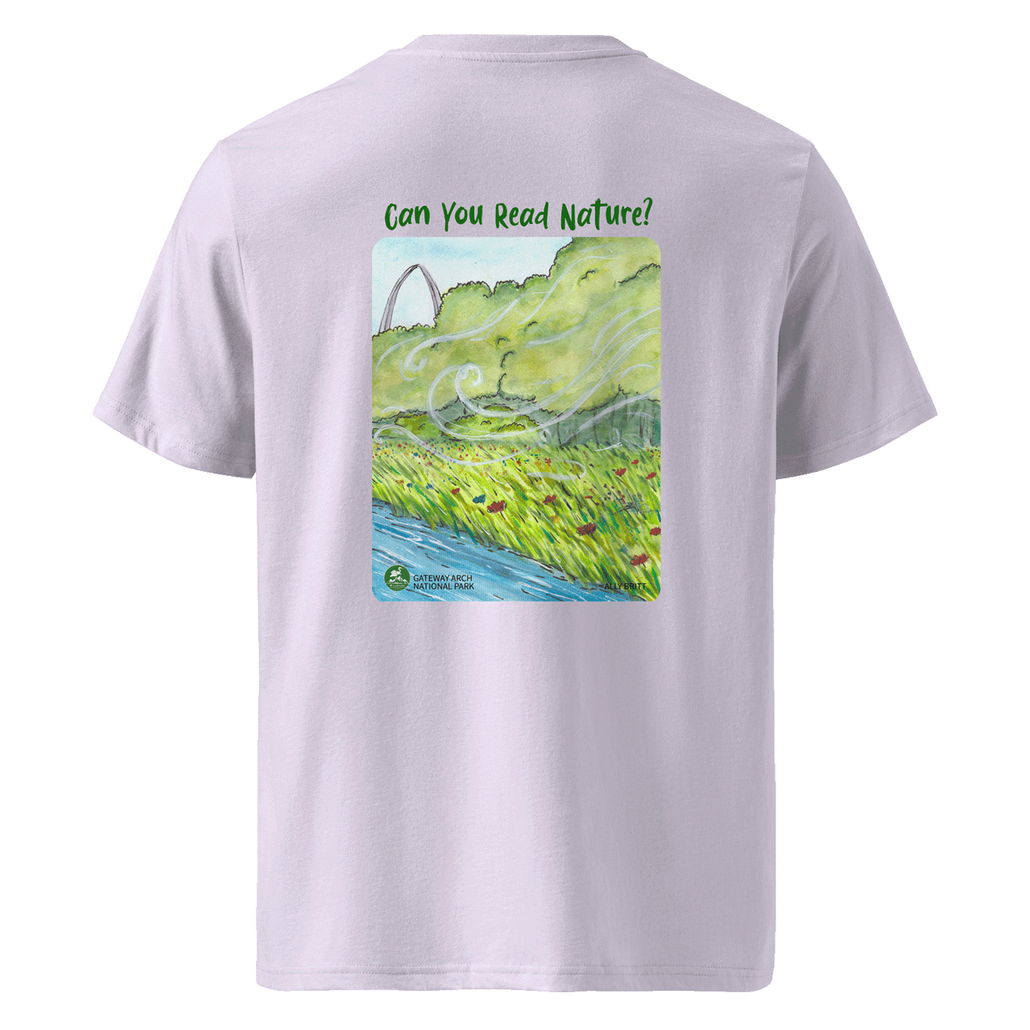 Gateway Arch National Park T-Shirt