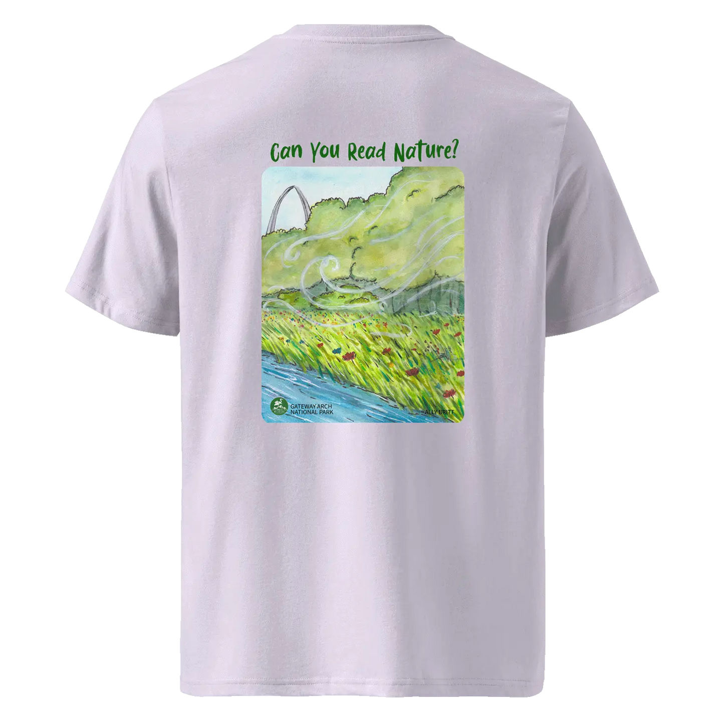 Gateway Arch National Park T-Shirt