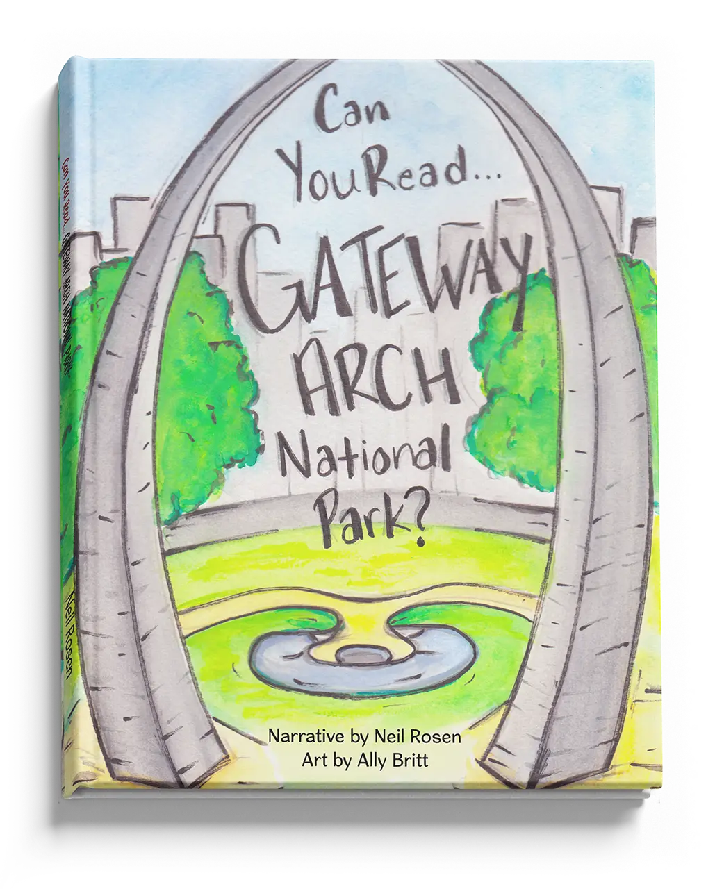 Can You Read Gateway Arch National Park?
