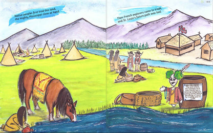 Can You Read Gateway Arch National Park?