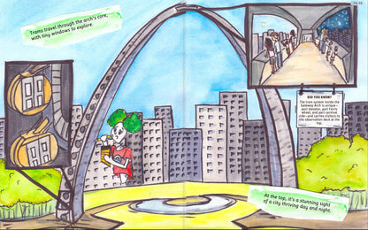 Can You Read Gateway Arch National Park?