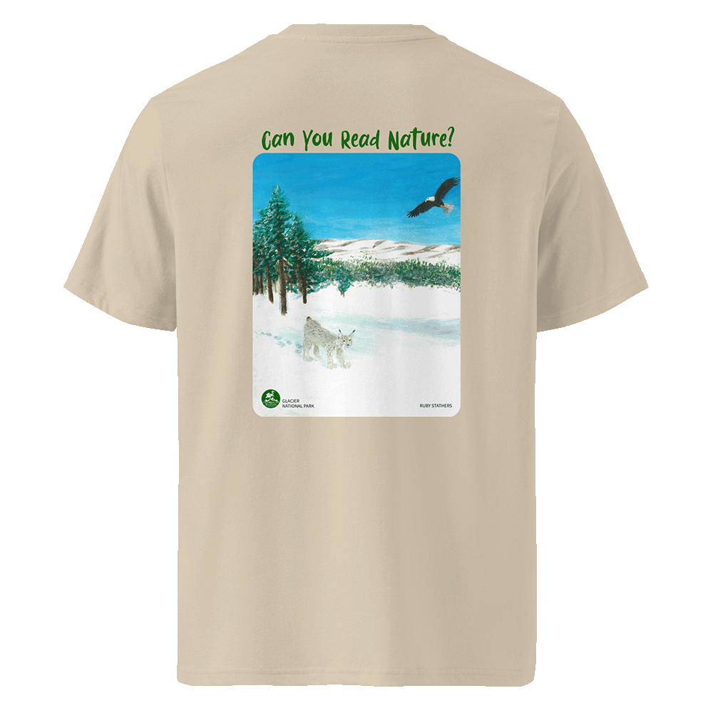 Glacier National Park T-Shirt