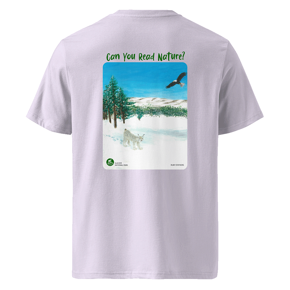 Glacier National Park T-Shirt