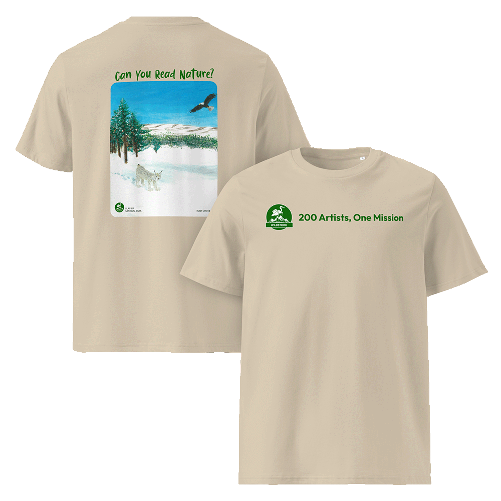 Glacier National Park T-Shirt