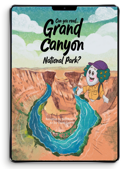 Can You Read Grand Canyon National Park?