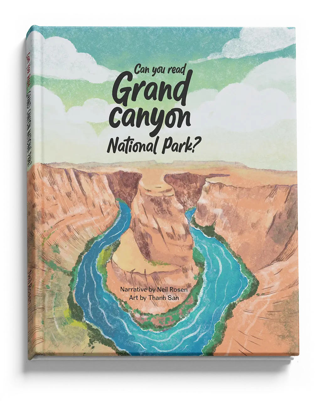 Can You Read Grand Canyon National Park?