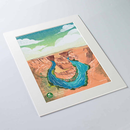 Grand Canyon National Park Art Print