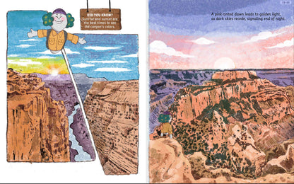 Can You Read Grand Canyon National Park?