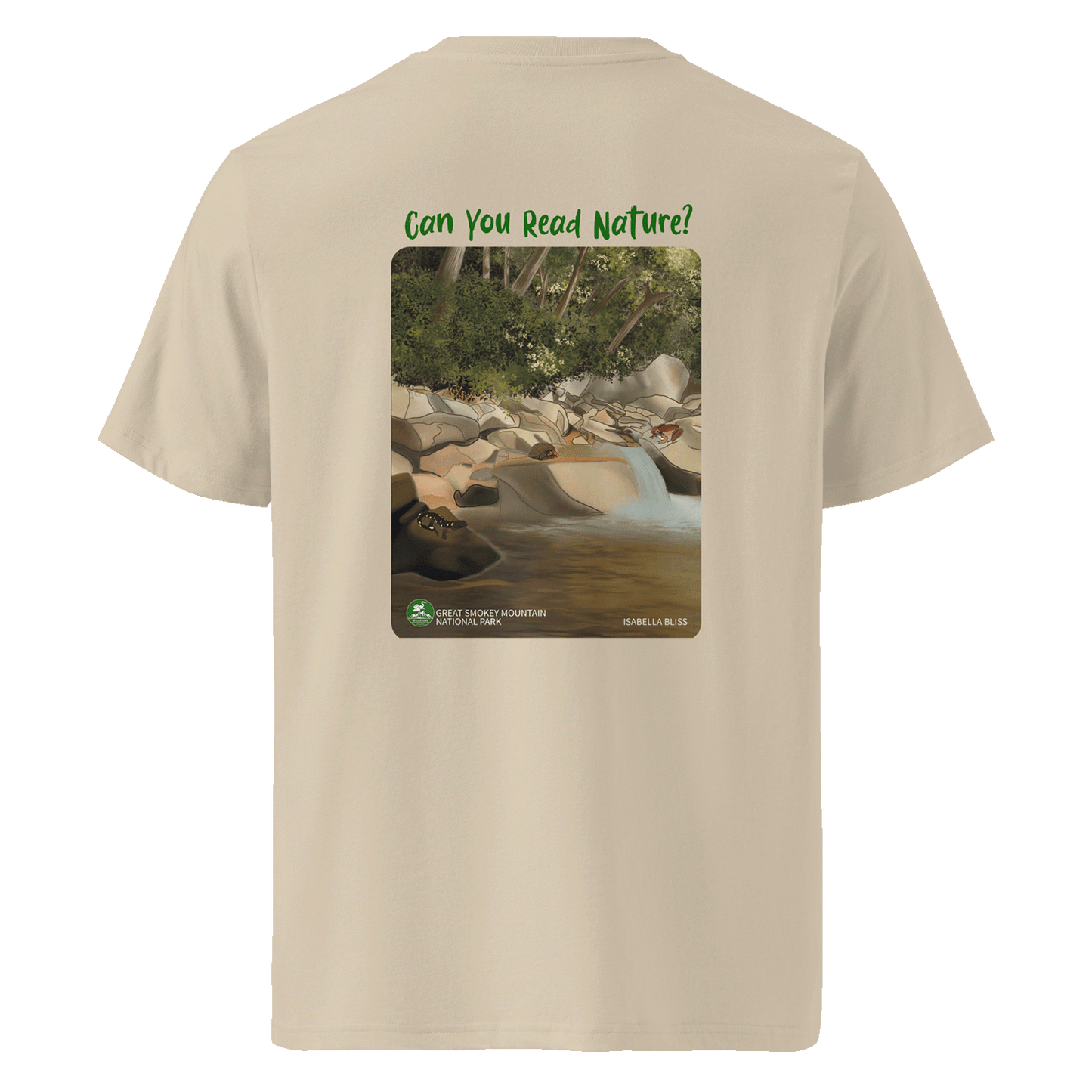 Great Smoky Mountanis National Park T-Shirt