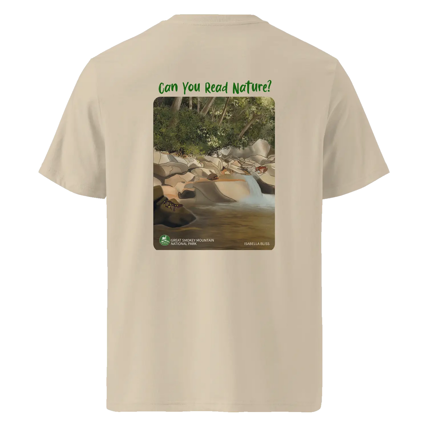 Great Smoky Mountanis National Park T-Shirt