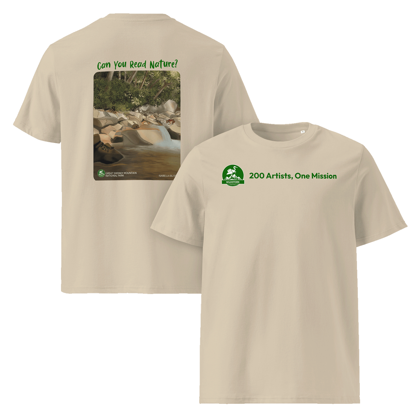 Great Smoky Mountanis National Park T-Shirt