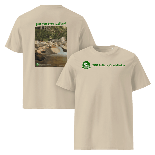 Great Smoky Mountanis National Park T-Shirt