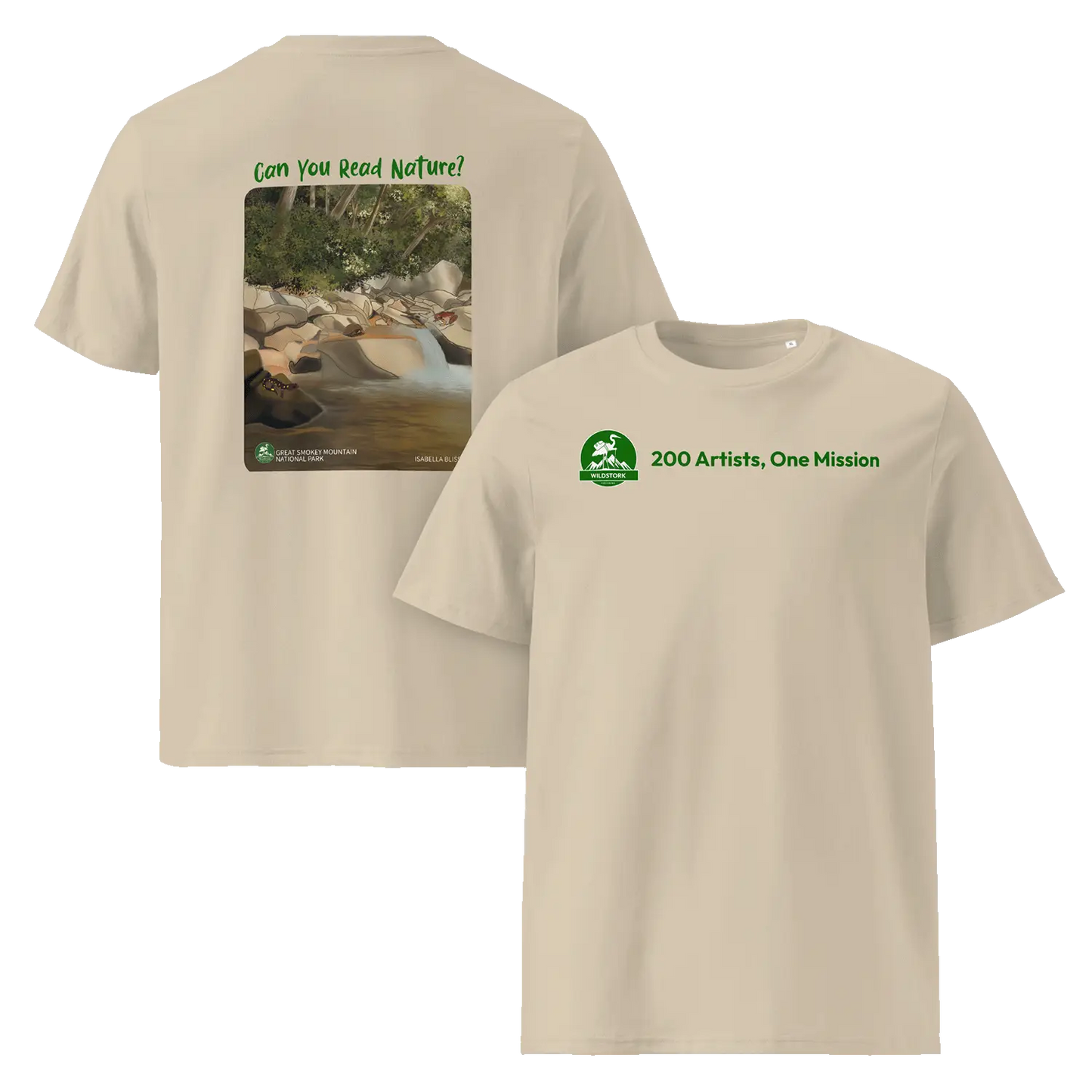 Great Smoky Mountanis National Park T-Shirt
