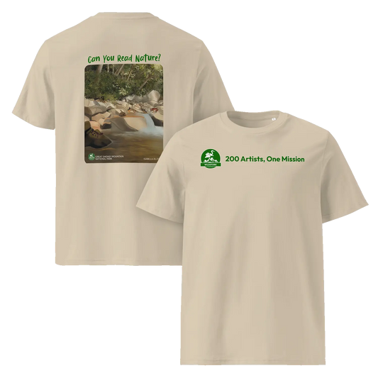 Great Smoky Mountanis National Park T-Shirt