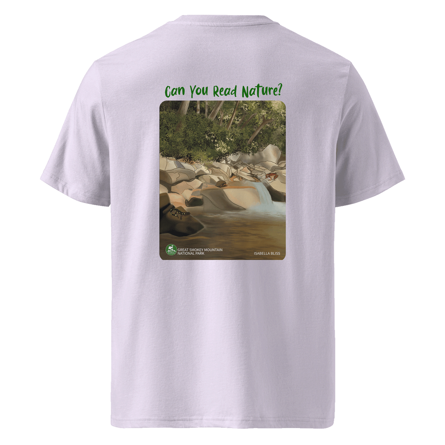 Great Smoky Mountanis National Park T-Shirt