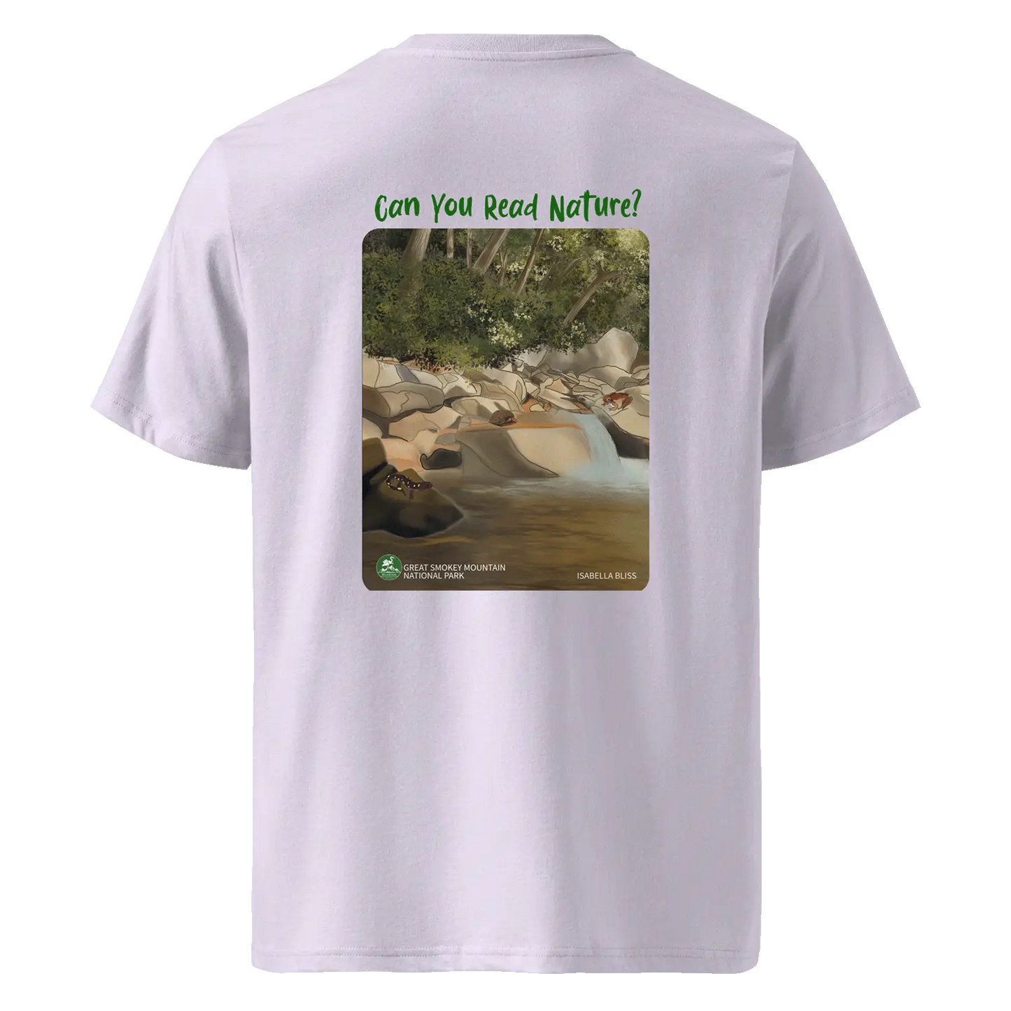 Great Smoky Mountanis National Park T-Shirt