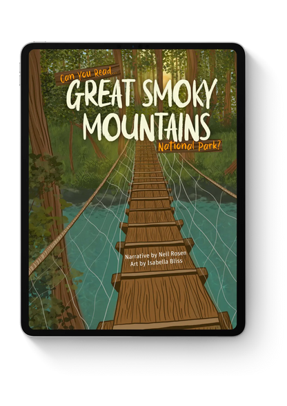 Can You Read Great Smoky Mountains National Park?