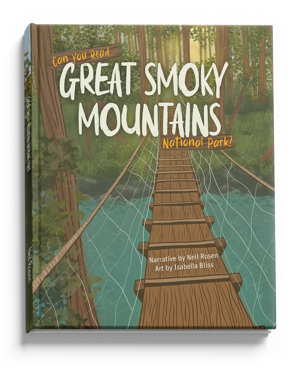 Can You Read Great Smoky Mountains National Park?