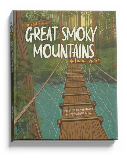 Can You Read Great Smoky Mountains National Park?
