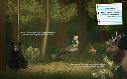 Can You Read Great Smoky Mountains National Park?