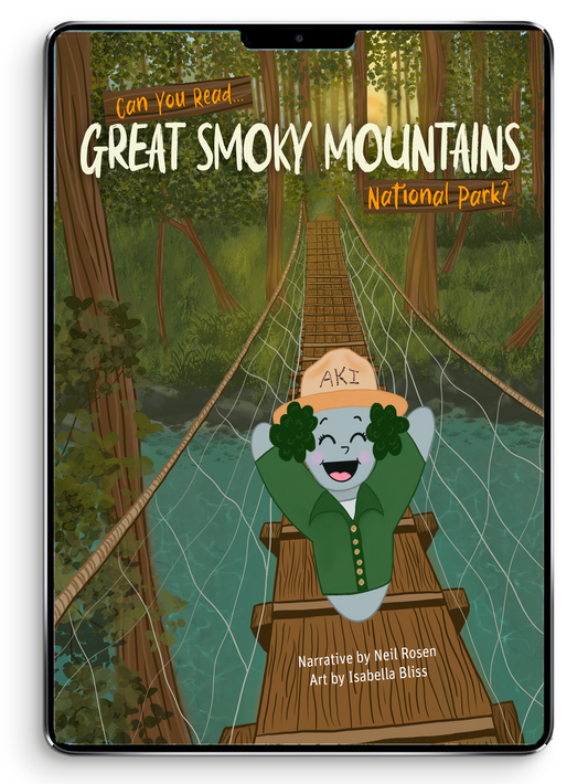 Can You Read Great Smoky Mountains National Park?