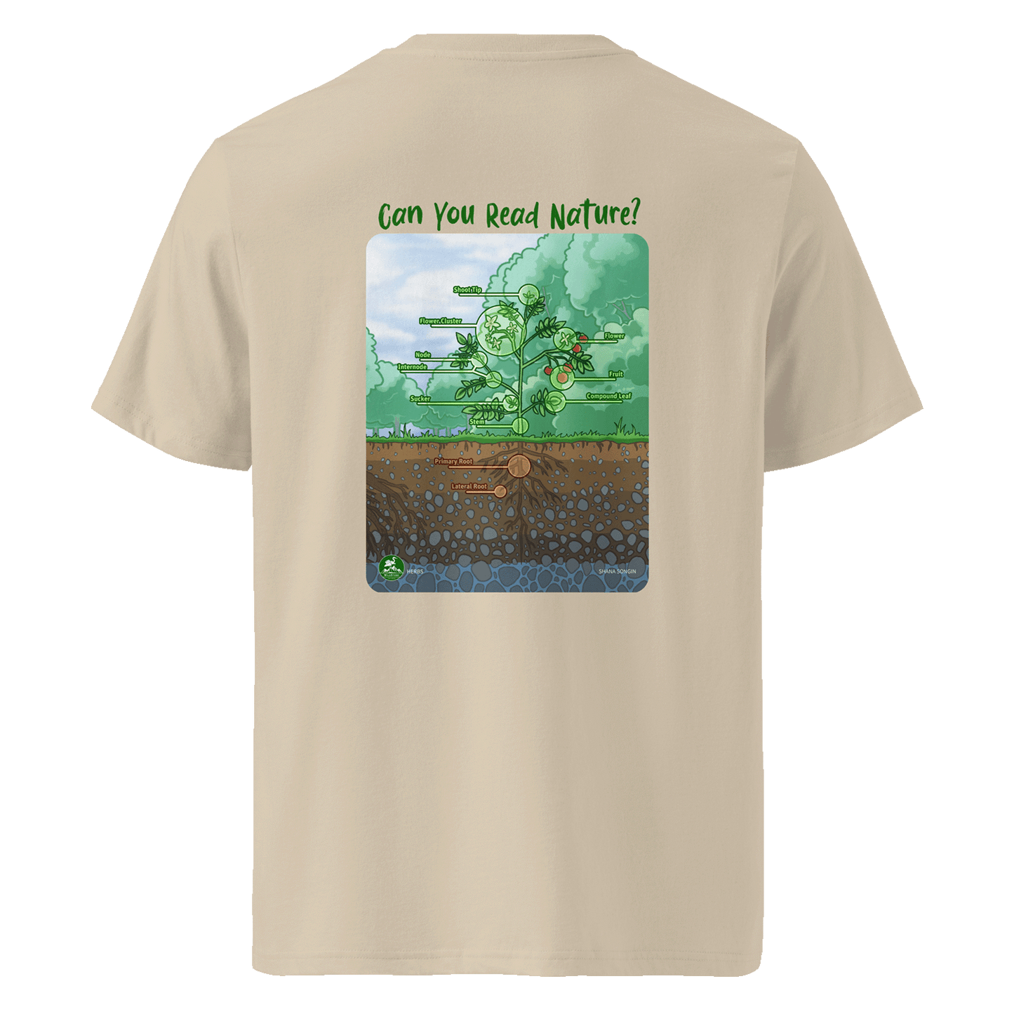 Herbs T-Shirt