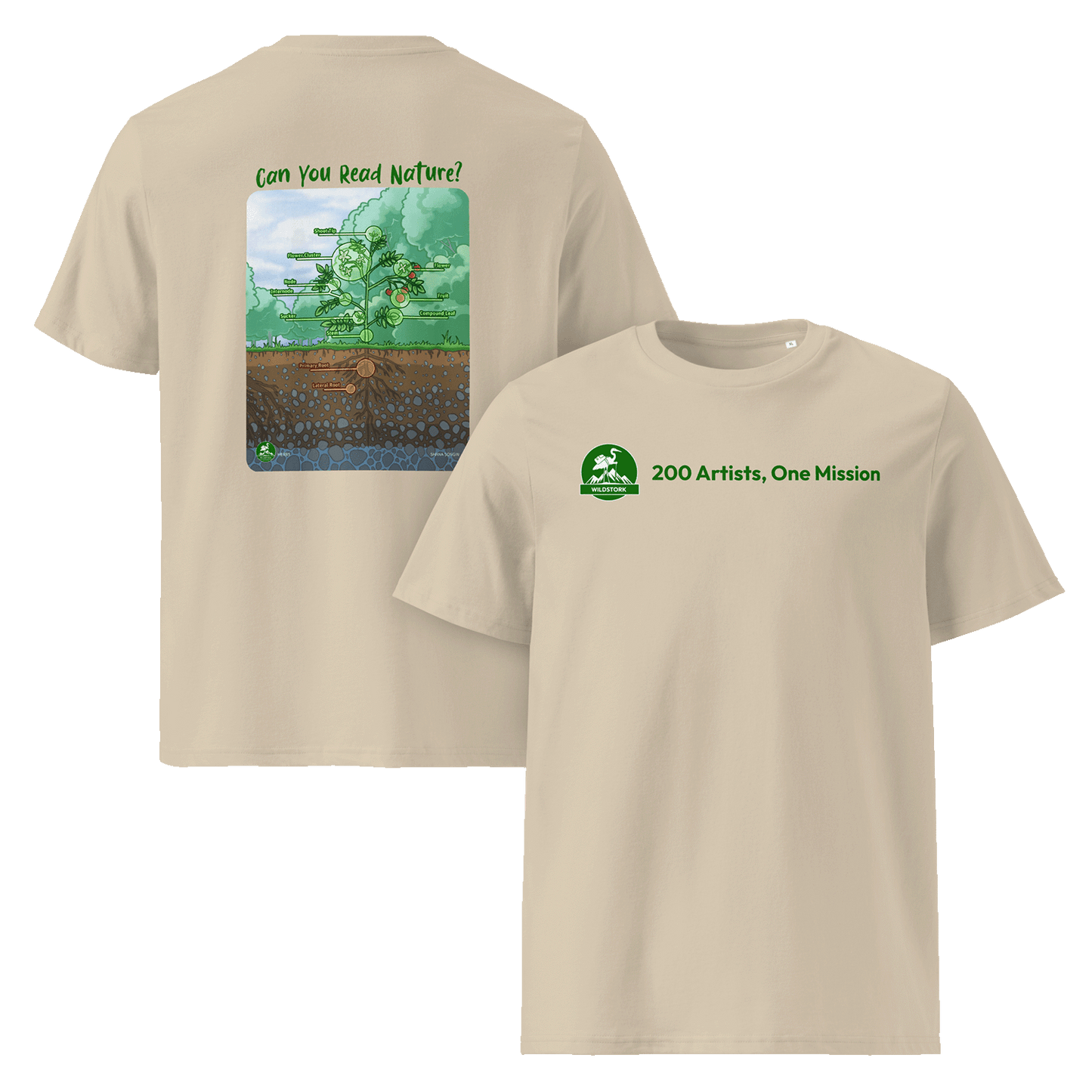 Herbs T-Shirt