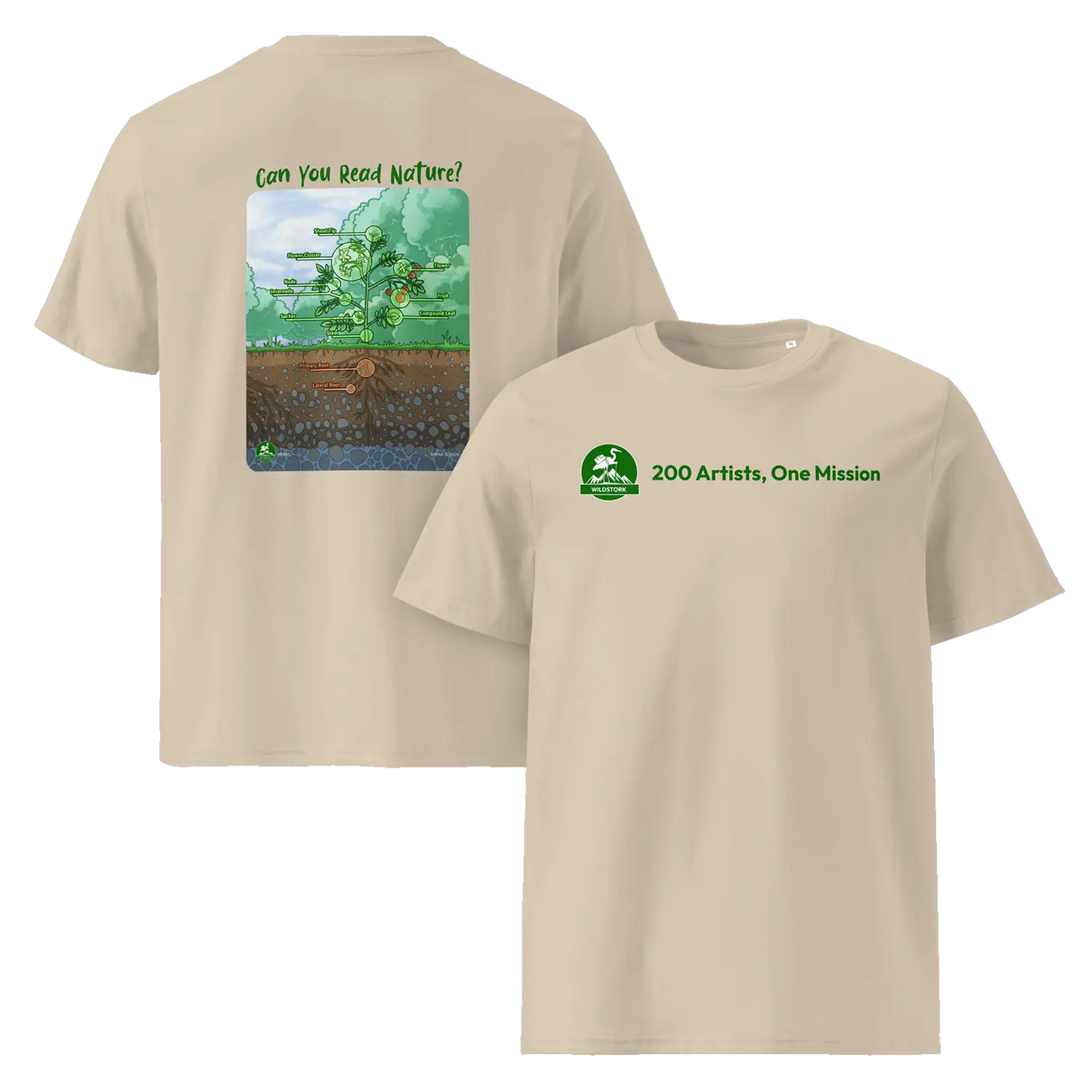 Herbs T-Shirt