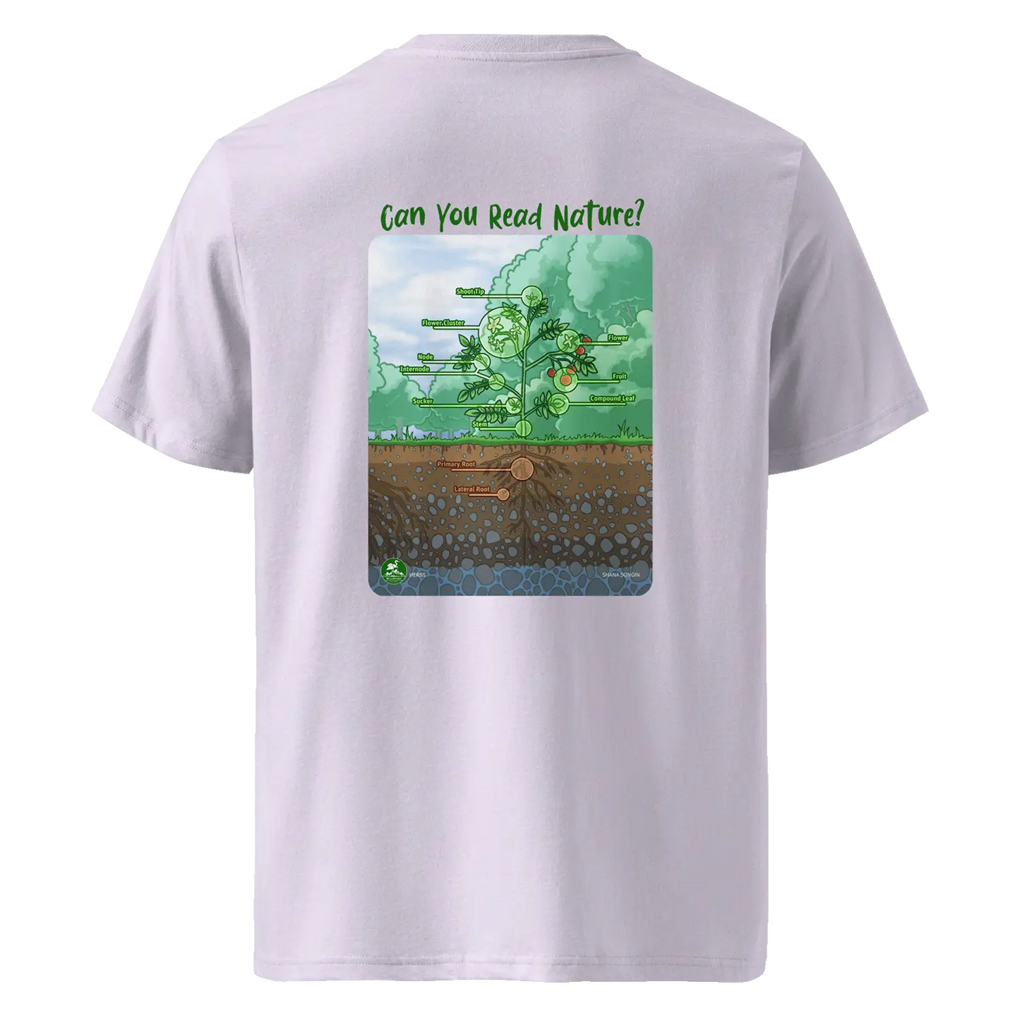 Herbs T-Shirt