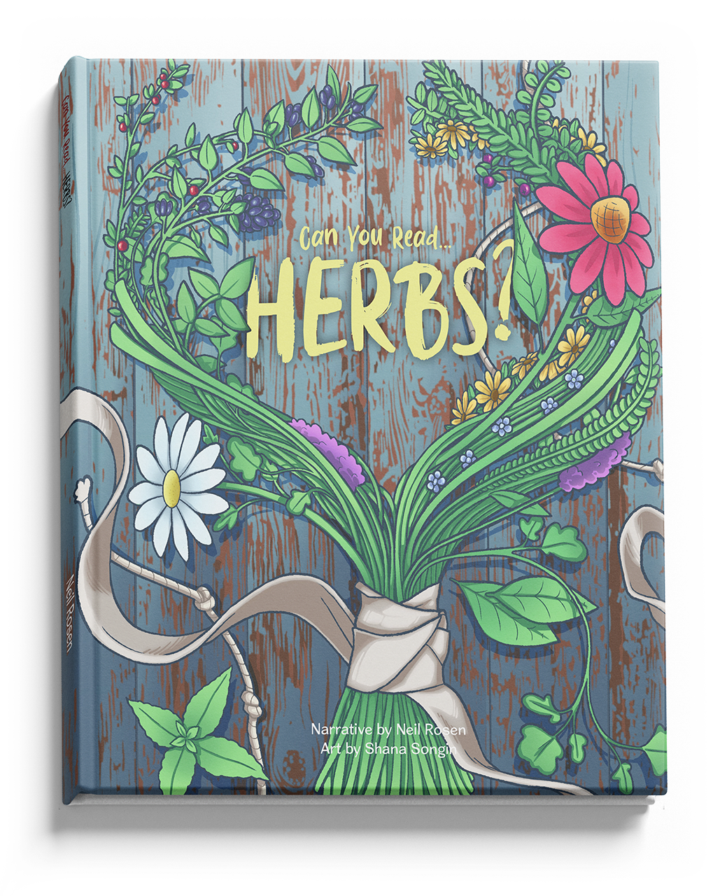 Can You Read Herbs?